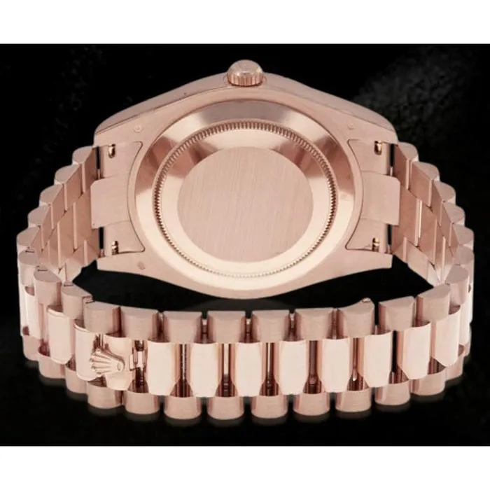 GB Bracelets Rolex Day Date 2 Mens 41 Mm Watch Champagne Dial President Bracelet GB Bracelets Rolex Day Date 2 Mens 41 Mm Watch Champagne Dial President Bracelet