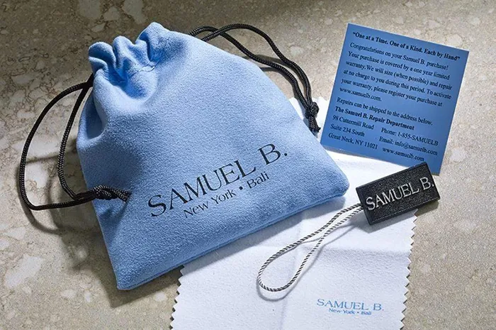 Biru Ring Turquoise Samuel B Rings