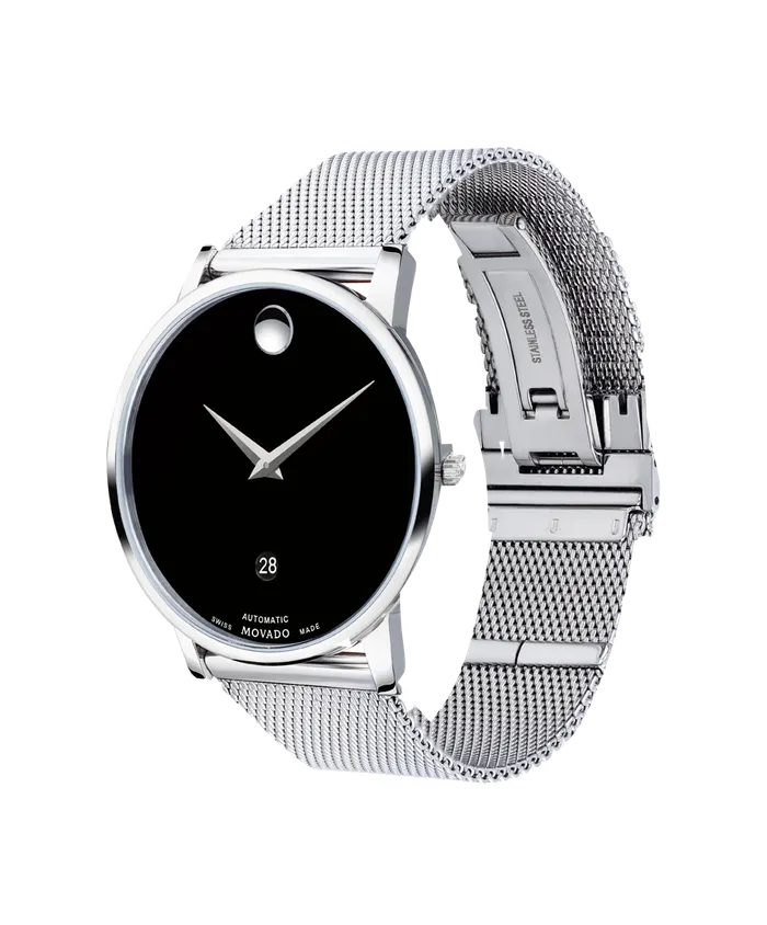 Movado Watches Movado Museum Classic Automatic Watch 40mm