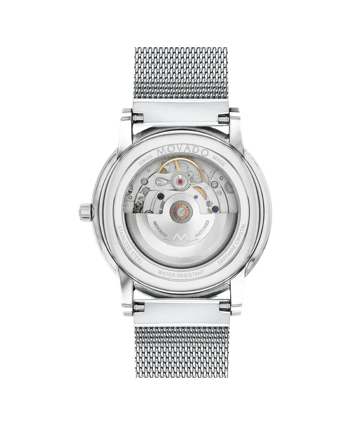 Movado Watches Movado Museum Classic Automatic Watch 40mm