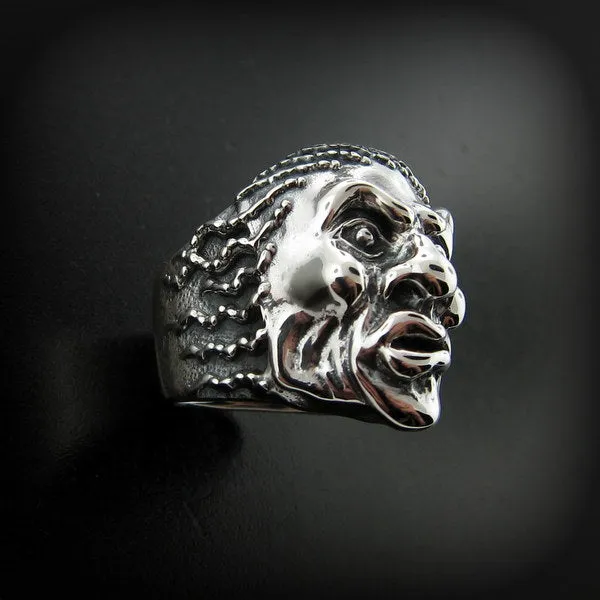 Boxer Face Ring RGS143 DCJ Rings