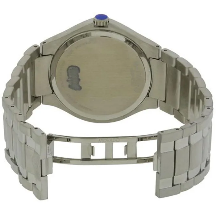 Bracelets Movado Mens Quartz Watch Round Black Dial Silver Stainless Steel Bracelet 0606781 Movado Bracelets Movado Mens Quartz Watch Round Black Dial Silver Stainless Steel Bracelet 0606781 Movado