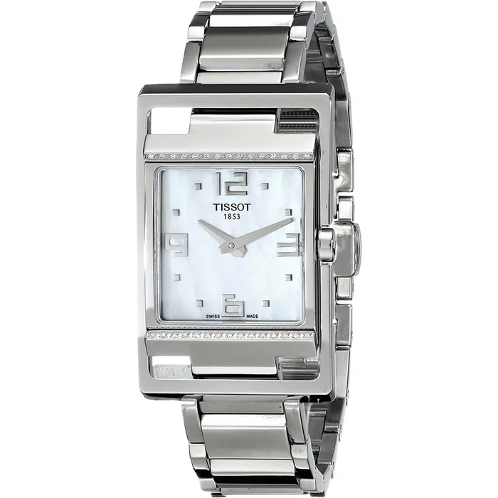 Bracelets Tissot Tissot Womens Watch TTrend Diamond Mother of Pearl Dial Bracelet T0323091111701 Bracelets Tissot Tissot Womens Watch TTrend Diamond Mother of Pearl Dial Bracelet T0323091111701