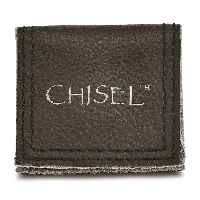 Chisel Rings Stainless Steel Black Brown IPplated Ring Chisel Rings Stainless Steel Black Brown IPplated Ring