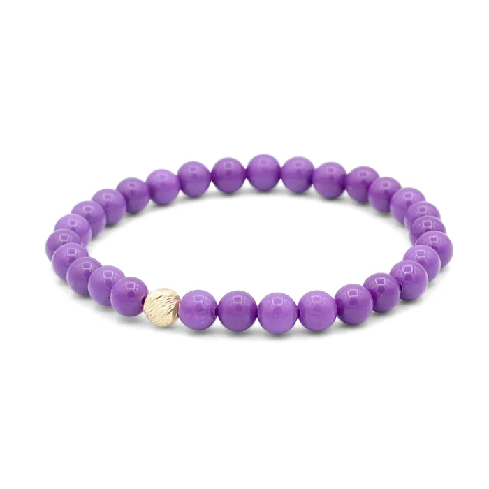Earthly Abundance PreStyled Sets Solid 14K gold Phosphosiderite