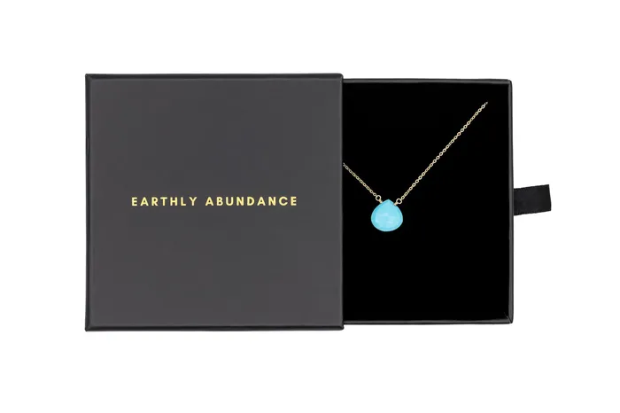 Necklaces Earthly Abundance Jewelry Carabiner Pearl necklace