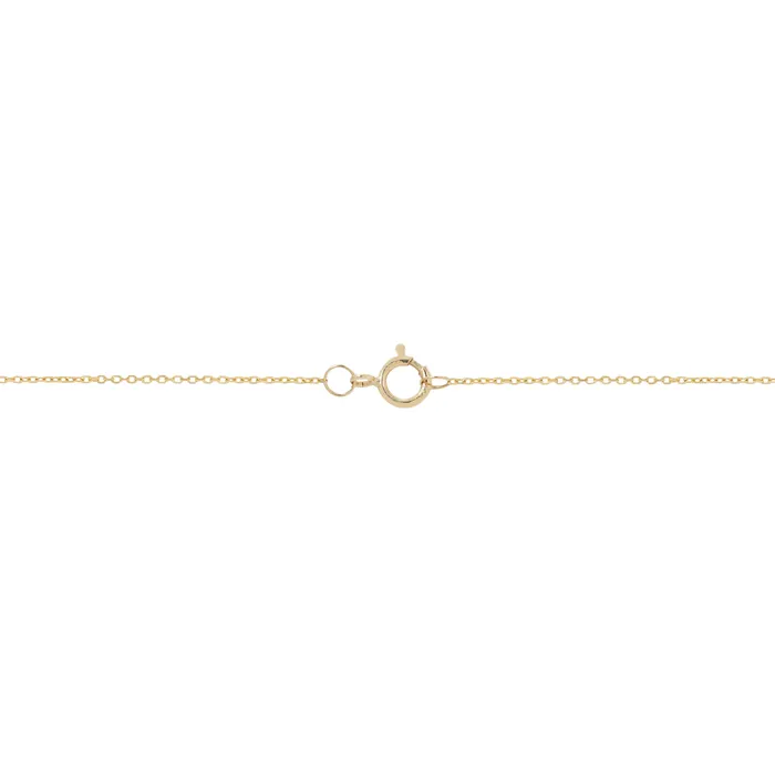 Necklaces WWAKE Pillar Necklace