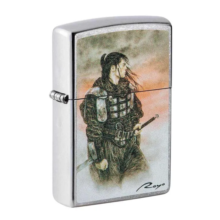 Necklaces Zippo Windproof Lighter Luis Royo Samurai Design Street Chrome 49767 Zippo Necklaces Zippo Windproof Lighter Luis Royo Samurai Design Street Chrome 49767 Zippo