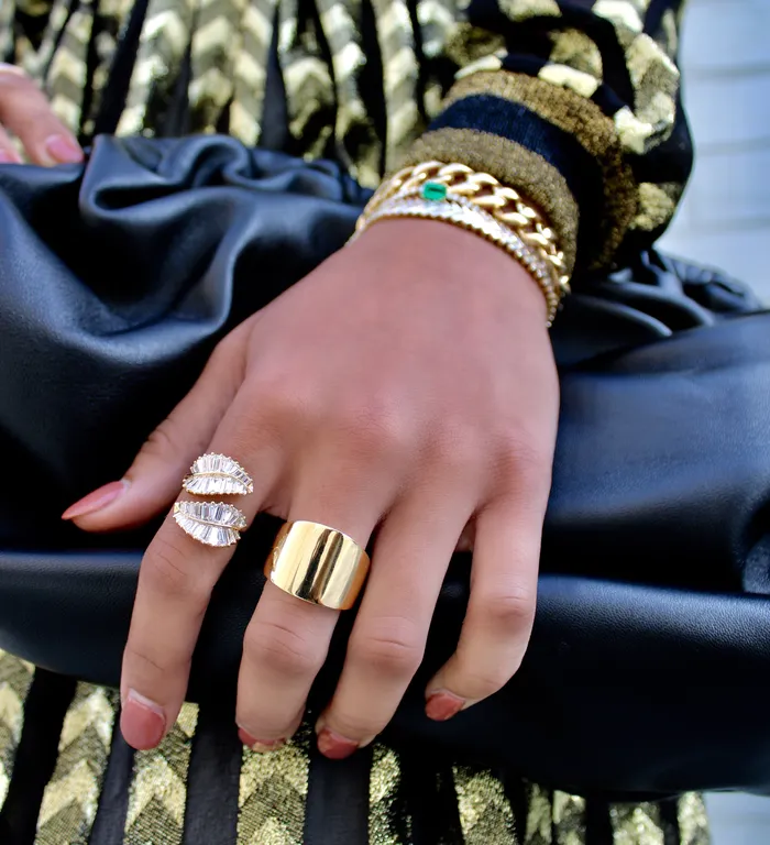 Rings GALAXY RING anitako