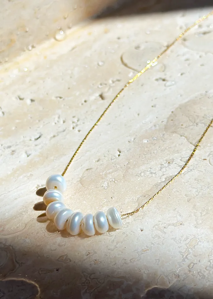 Salt Sea Necklaces Seashore Necklace