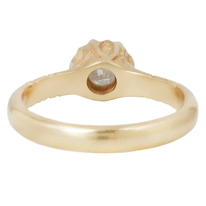 Susan Highsmith Rings Perfidia Diamond Ring