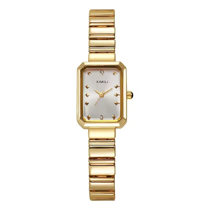 VVS Jewelry Watches Amelia Square Luxury Classic Womens Watch