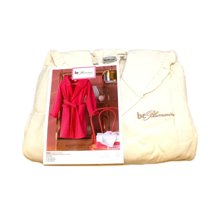 Blumarine Blumarine Morena Bathrobe Pearl Earrings Blumarine Blumarine Morena Bathrobe Pearl Earrings