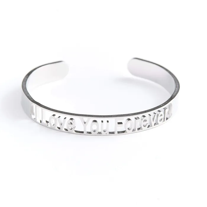 Bracelets NovaLico Personalized Cuff Bracelet Bracelets NovaLico Personalized Cuff Bracelet