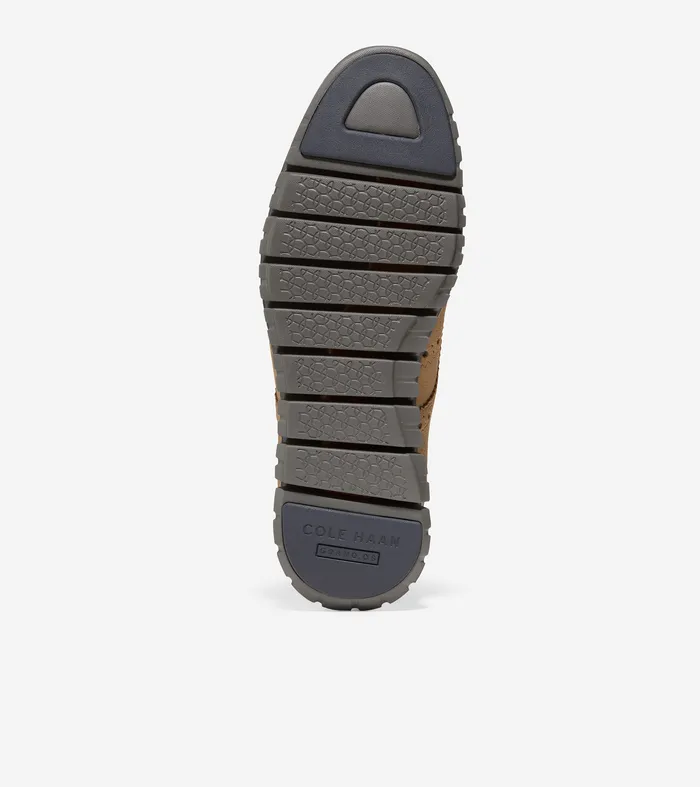 Cole Haan Mens ZERGRAND Wingtip Oxford Cole Haan Rings