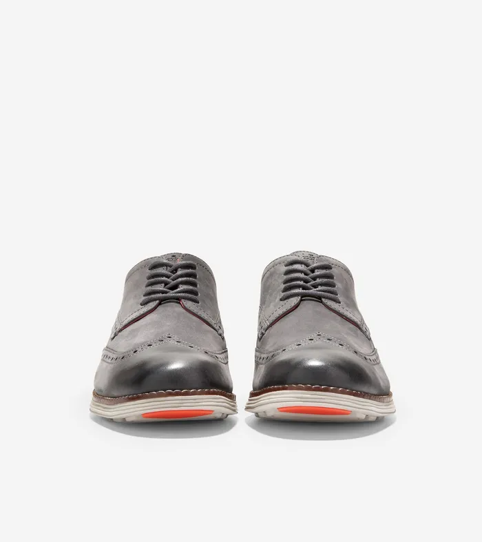Cole Haan Rings Cole Haan Mens riginalGrand Wingtip Oxford Cole Haan Rings Cole Haan Mens riginalGrand Wingtip Oxford