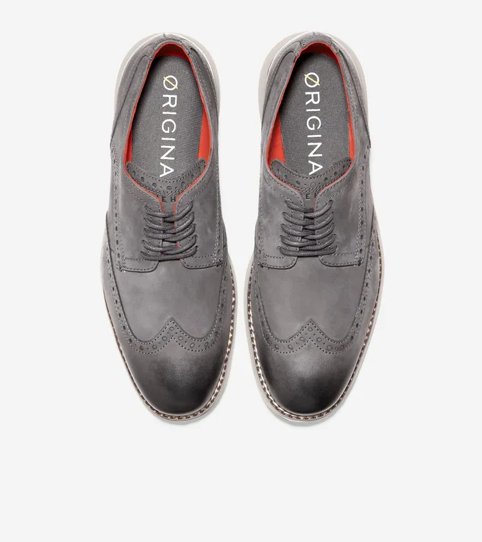 Cole Haan Rings Cole Haan Mens riginalGrand Wingtip Oxford Cole Haan Rings Cole Haan Mens riginalGrand Wingtip Oxford