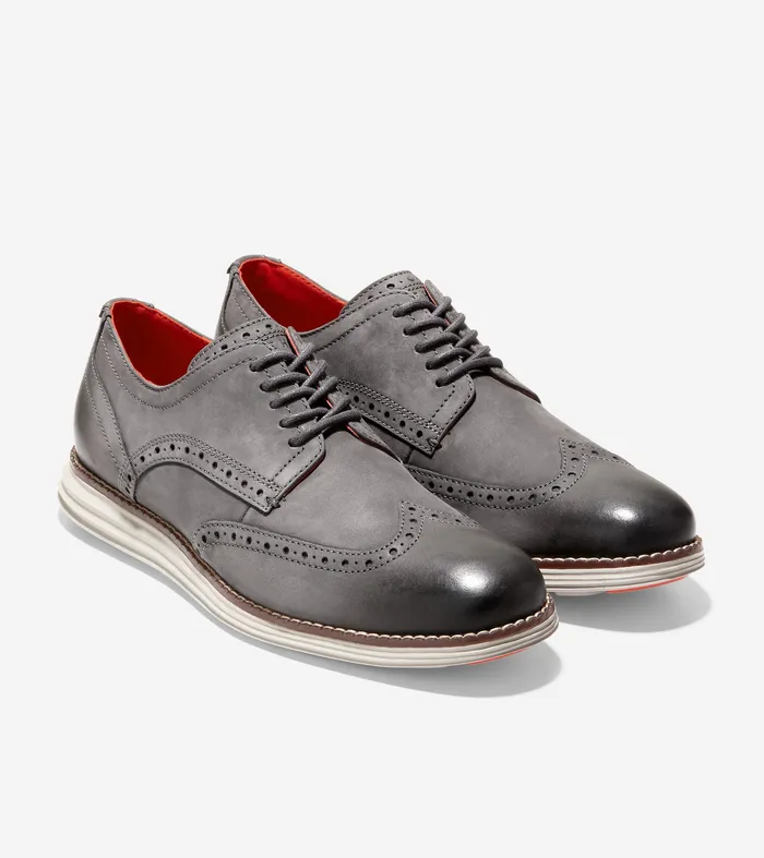 Cole Haan Rings Cole Haan Mens riginalGrand Wingtip Oxford Cole Haan Rings Cole Haan Mens riginalGrand Wingtip Oxford