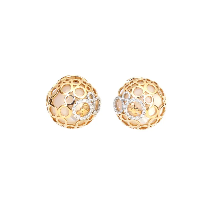 Earrings Korloff Korloff Earring With Diamonds