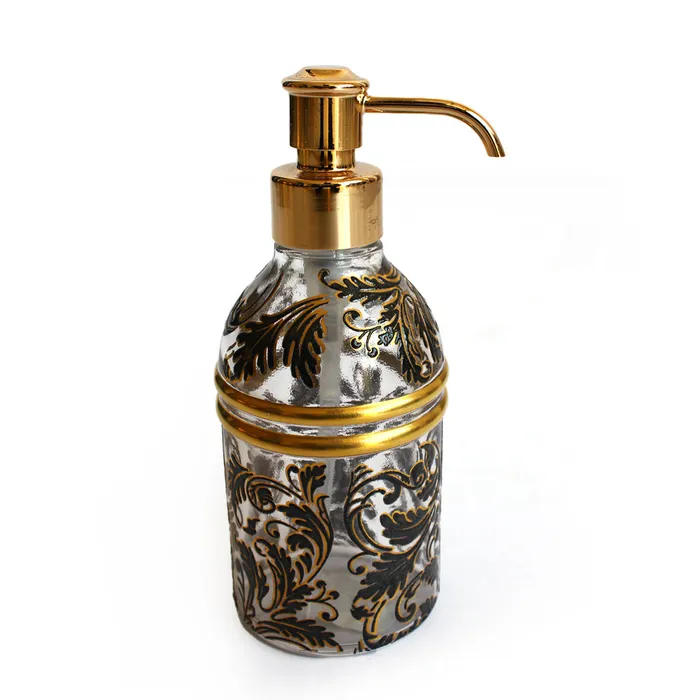 Griffe Renaissance Soap Dispenser Gold Griffe Montenapolene PreStyled Sets Griffe Renaissance Soap Dispenser Gold Griffe Montenapolene PreStyled Sets
