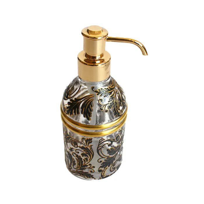 Griffe Renaissance Soap Dispenser Gold Griffe Montenapolene PreStyled Sets Griffe Renaissance Soap Dispenser Gold Griffe Montenapolene PreStyled Sets