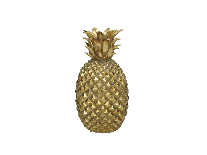 Kersten PreStyled Sets Kersten Candle Stick Polyresin Gold