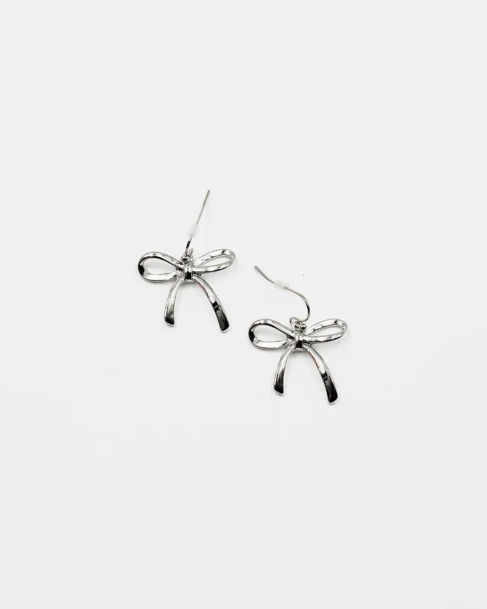 Mini Bow Earrings 04042024 Earrings Mini Bow Earrings 04042024 Earrings