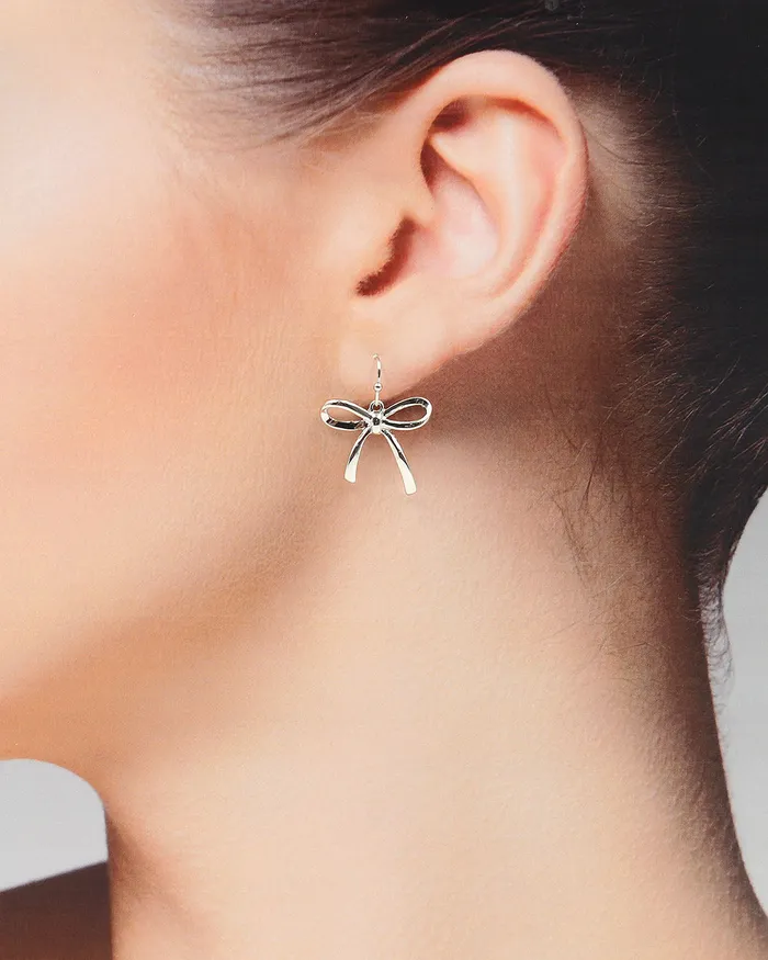 Mini Bow Earrings 04042024 Earrings Mini Bow Earrings 04042024 Earrings
