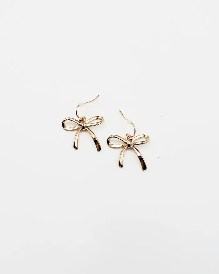 Mini Bow Earrings 04042024 Earrings Mini Bow Earrings 04042024 Earrings