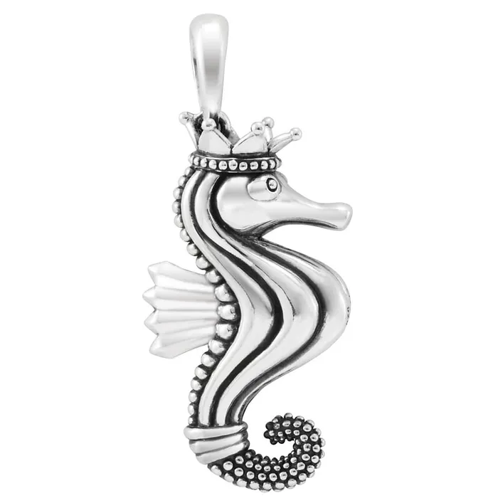 Necklaces Lagos Rare Wonders Seahorse Pendant Necklace Necklaces Lagos Rare Wonders Seahorse Pendant Necklace