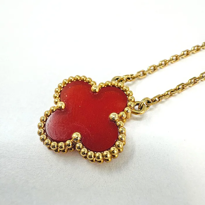 Van Cleef Arpels Necklaces Van Cleef Arpels Alhambra Necklace