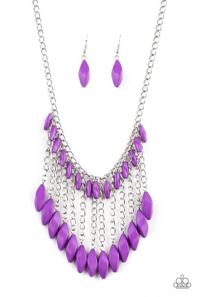 All Eyes On U Jewelry Paparazzi Accessories Necklaces Venturous Vibes Purple Paparazzi Necklace All Eyes On U Jewelry Paparazzi Accessories Necklaces Venturous Vibes Purple Paparazzi Necklace