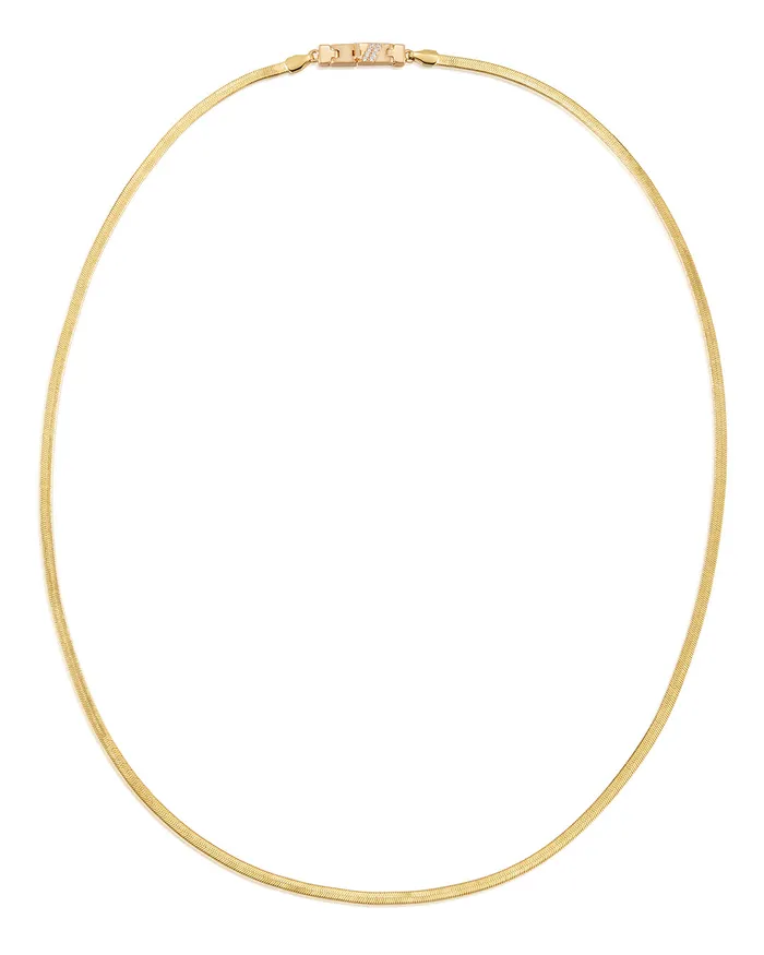 BF Herringbone Chain Gold Luv Aj PreStyled Sets