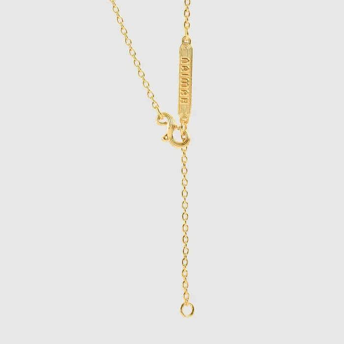 Bulldog Whistle Necklace Naimah Necklaces