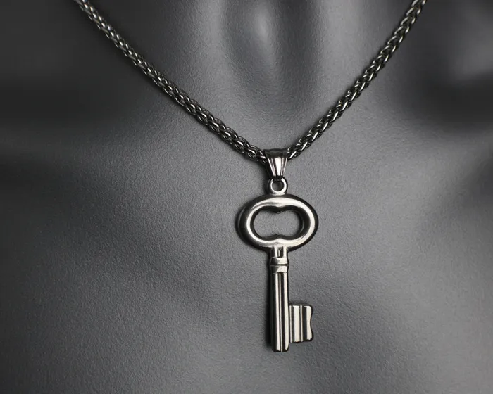 Dominant Key Necklace Master Captive Collars Necklaces