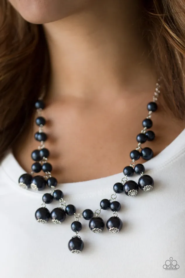 Necklaces All Eyes On U Jewelry Paparazzi Accessories Soon To Be The Mrs Blue Paparazzi Necklace